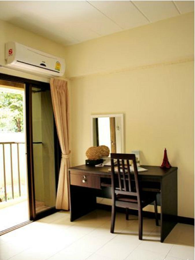The European Place Bangkok Zimmer foto