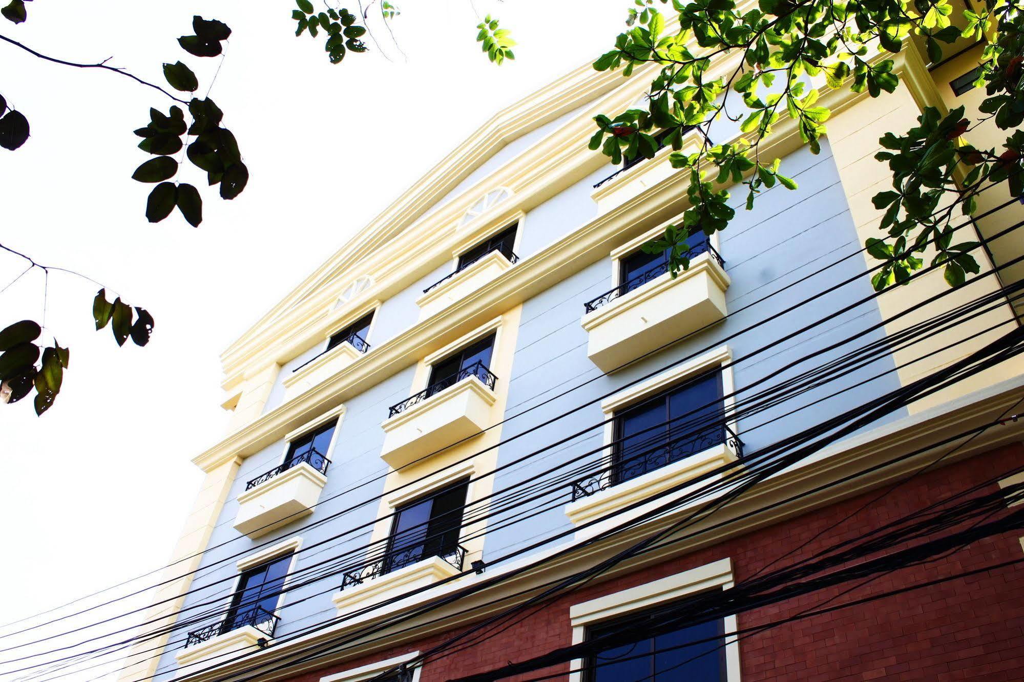 The European Place Bangkok Exterior foto